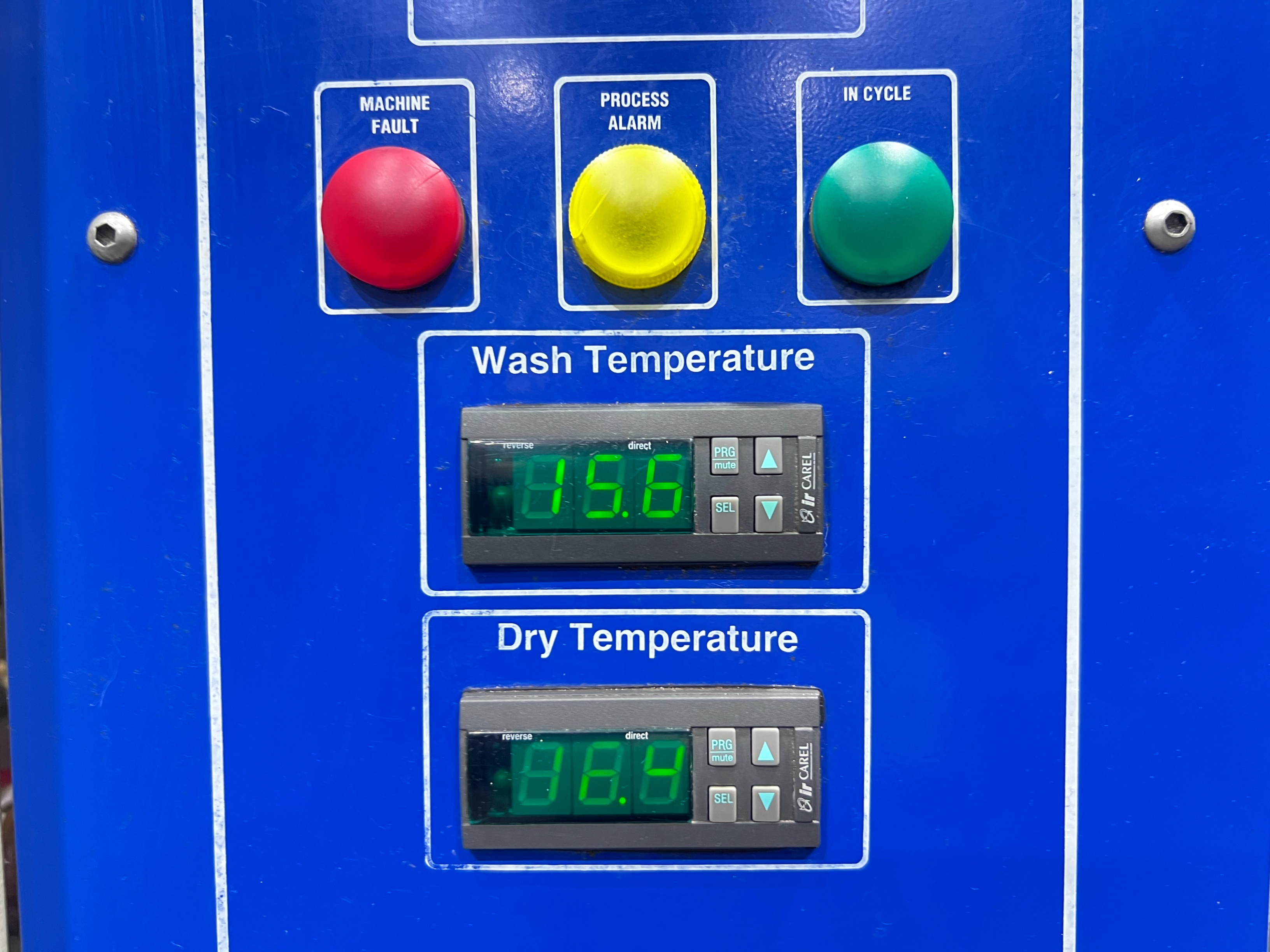 Mecwash Mini 300 Parts Wash Machine (11/2000)