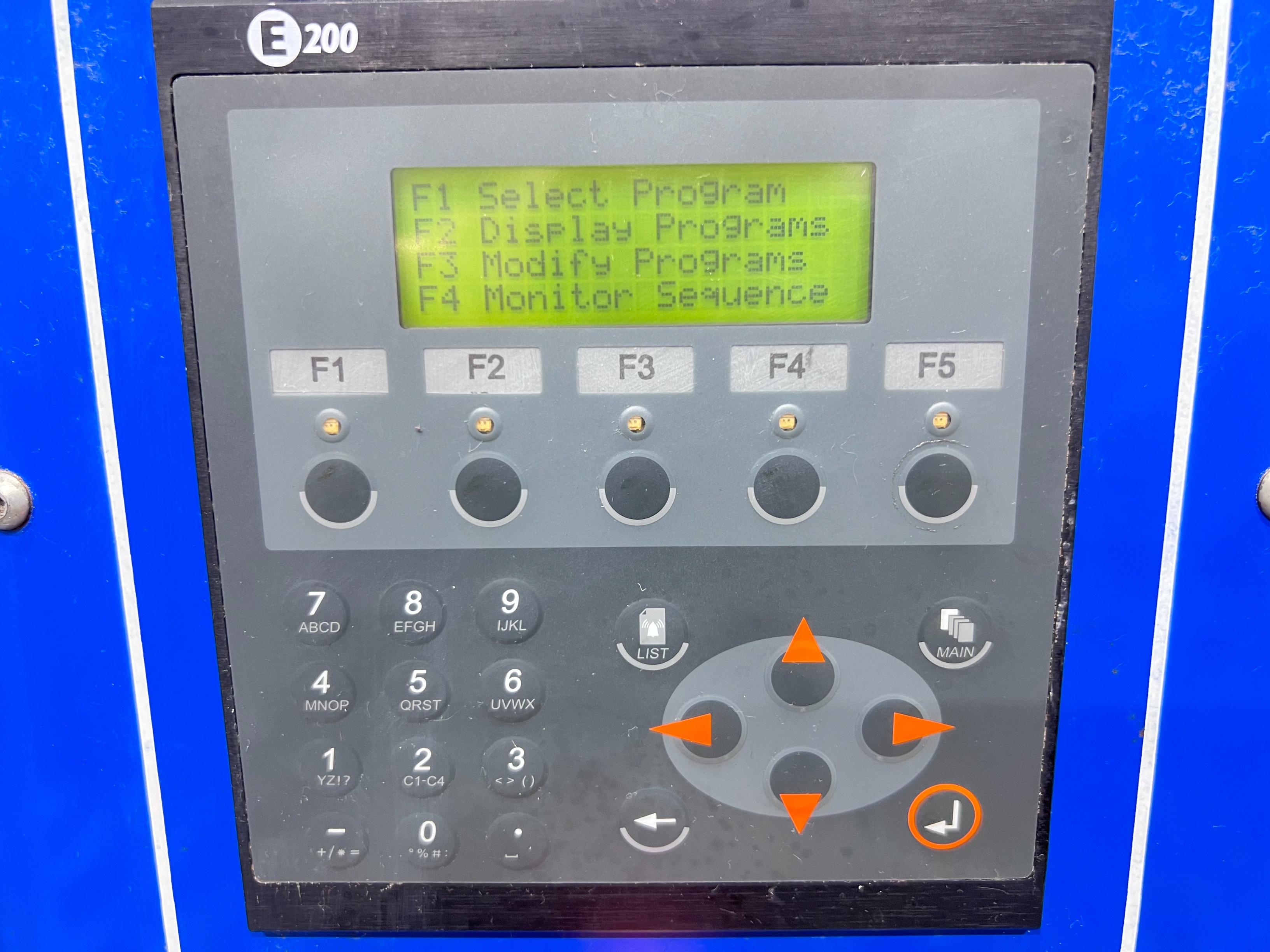 Mecwash Mini 300 Parts Wash Machine (11/2000)
