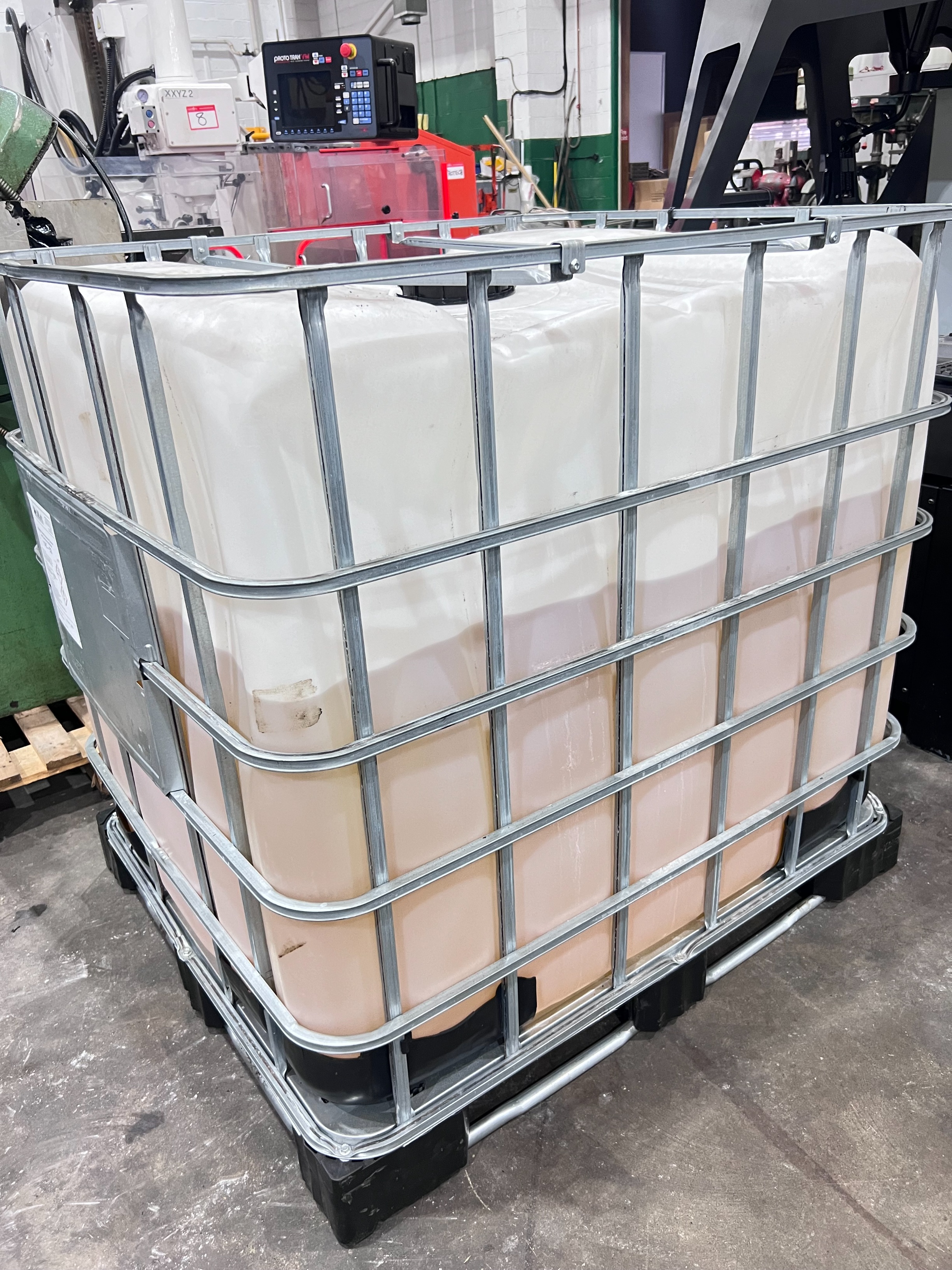Mecwash Mini 300 Parts Wash Machine (11/2000)