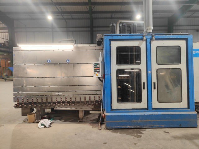 Bystronic Insulating Glass Unit Line                                       