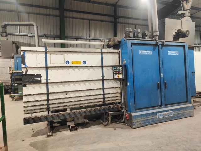 Bystronic Insulating Glass Unit Line                                        