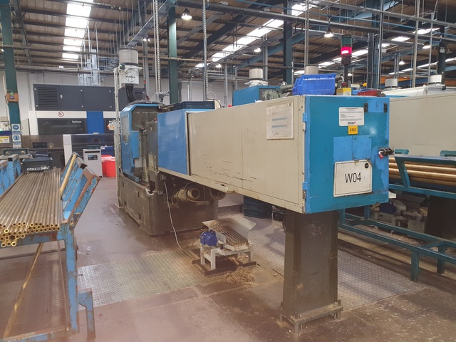 Wickman 1" - 6, 6 Spindle Automatic Lathe