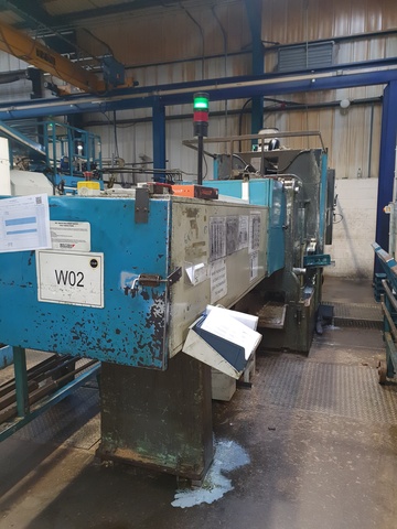 Wickman 2 ¼” – 6, 6 Spindle Automatic Lathe