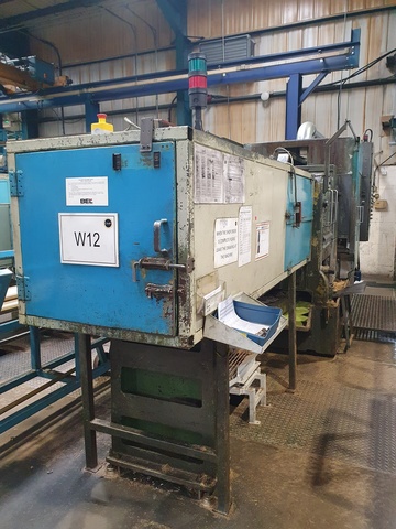 Wickman 2 ¼” – 6, 6 Spindle Automatic Lathe