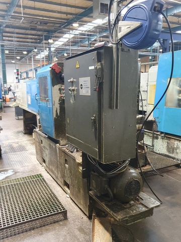 Wickman 1" - 6, 6 Spindle Automatic Lathe