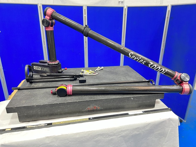 Cim Core 3036i Articulated Measuring Arm 