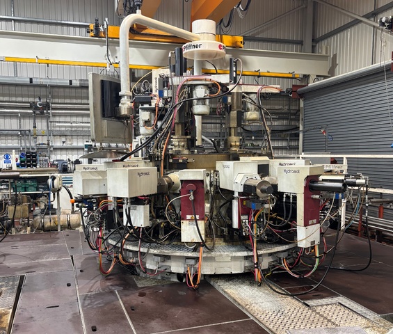 Hydromat HB32/16 Rotary Transfer Machine