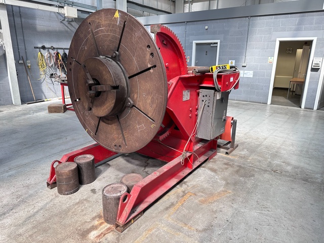 Courtburn HD100 Welding Rotator