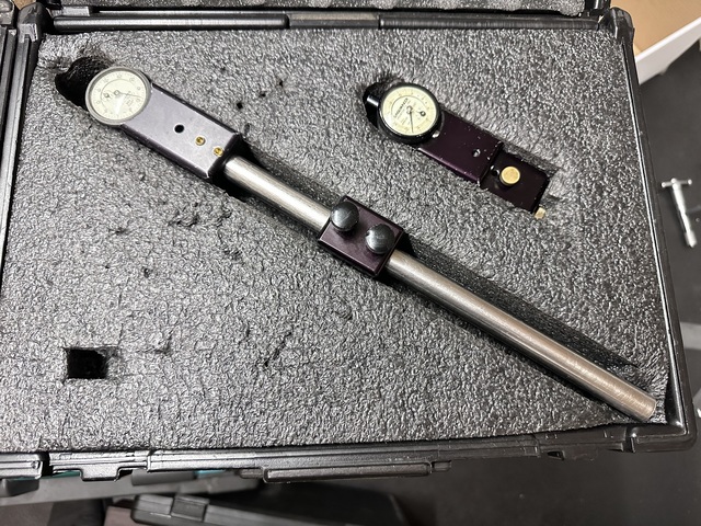 Gauge Maker BX-1000 Groove Diameter Gauge