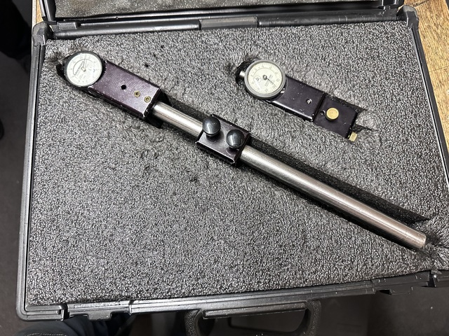BX-1000 Gauge Maker Groove Diameter Gauge