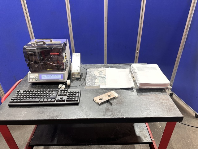 CTK Corporation SP8600 Series SP03 - R Type R24 Hotmarker Industrial Thermal Transfer Printer