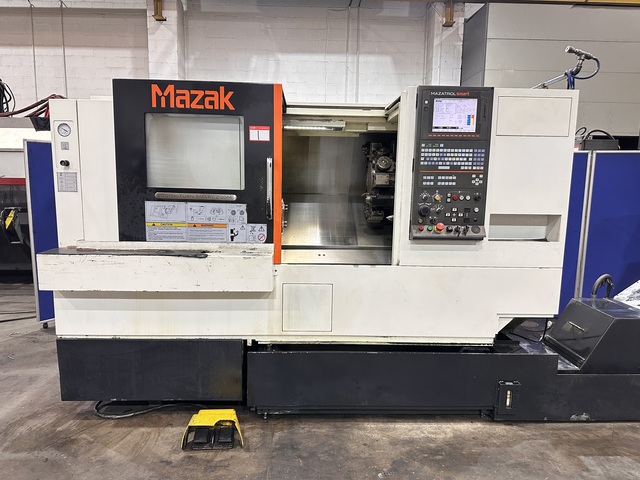 Mazak Quick Turn Smart 200M (2011)