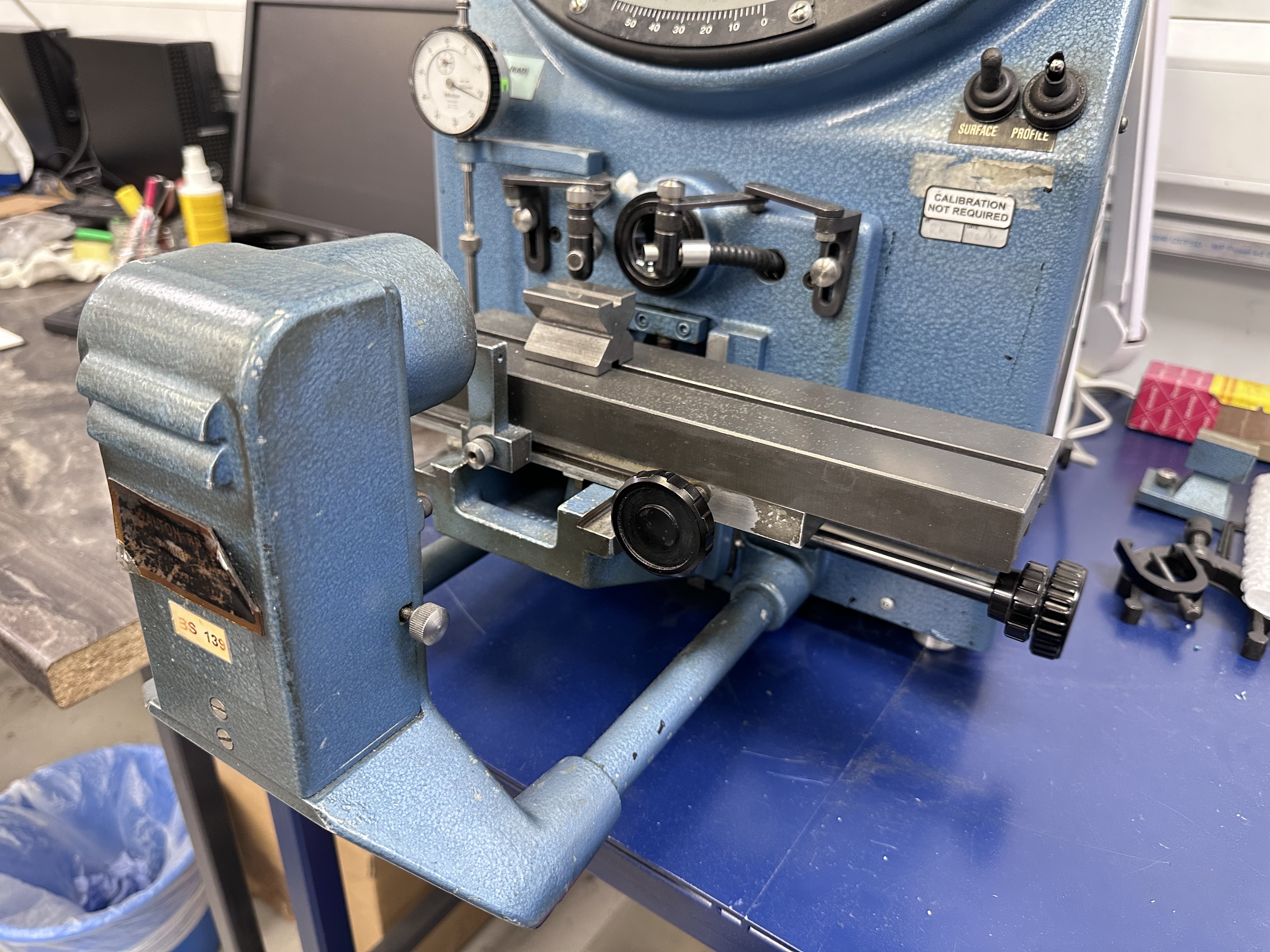 Walton RP 305 Shawdowgraph