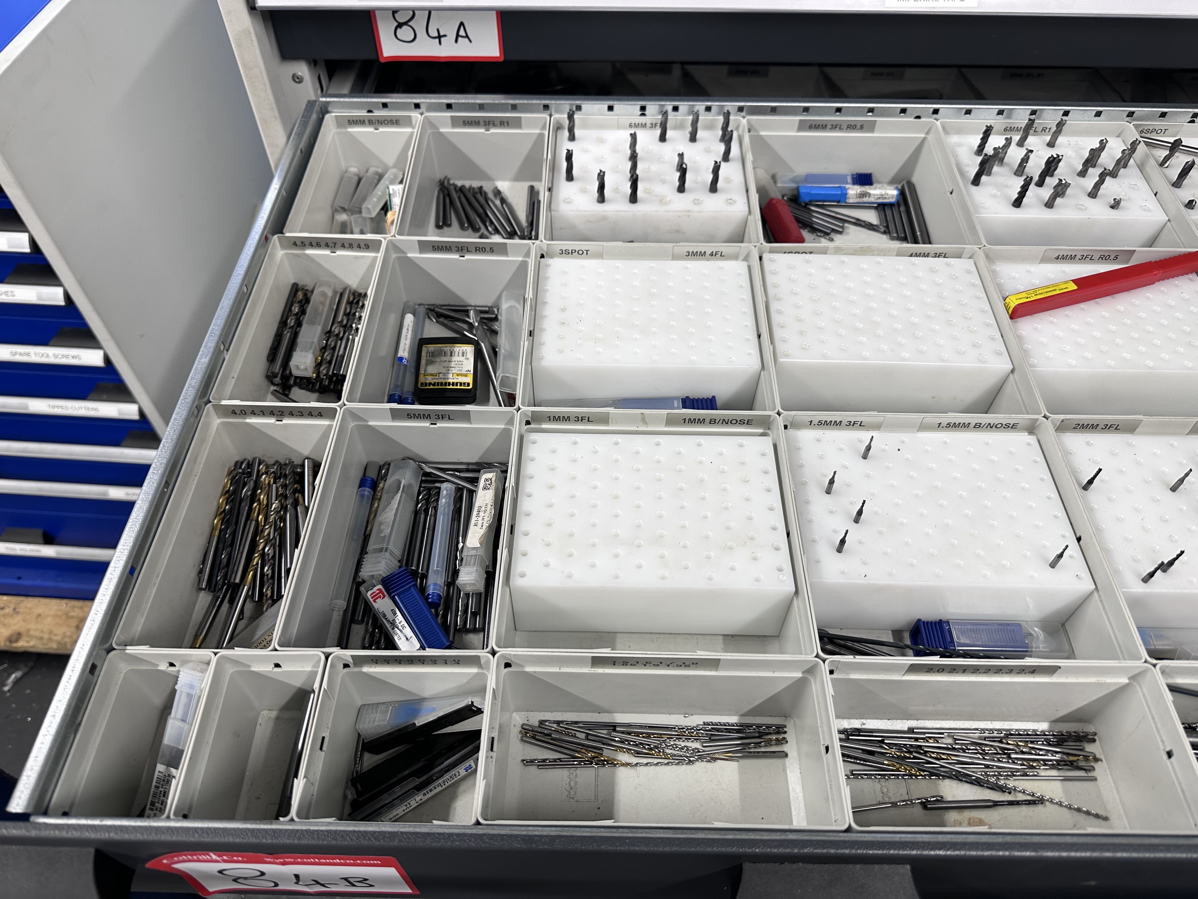 Carbide & HSS Drills & Cutters 6mm