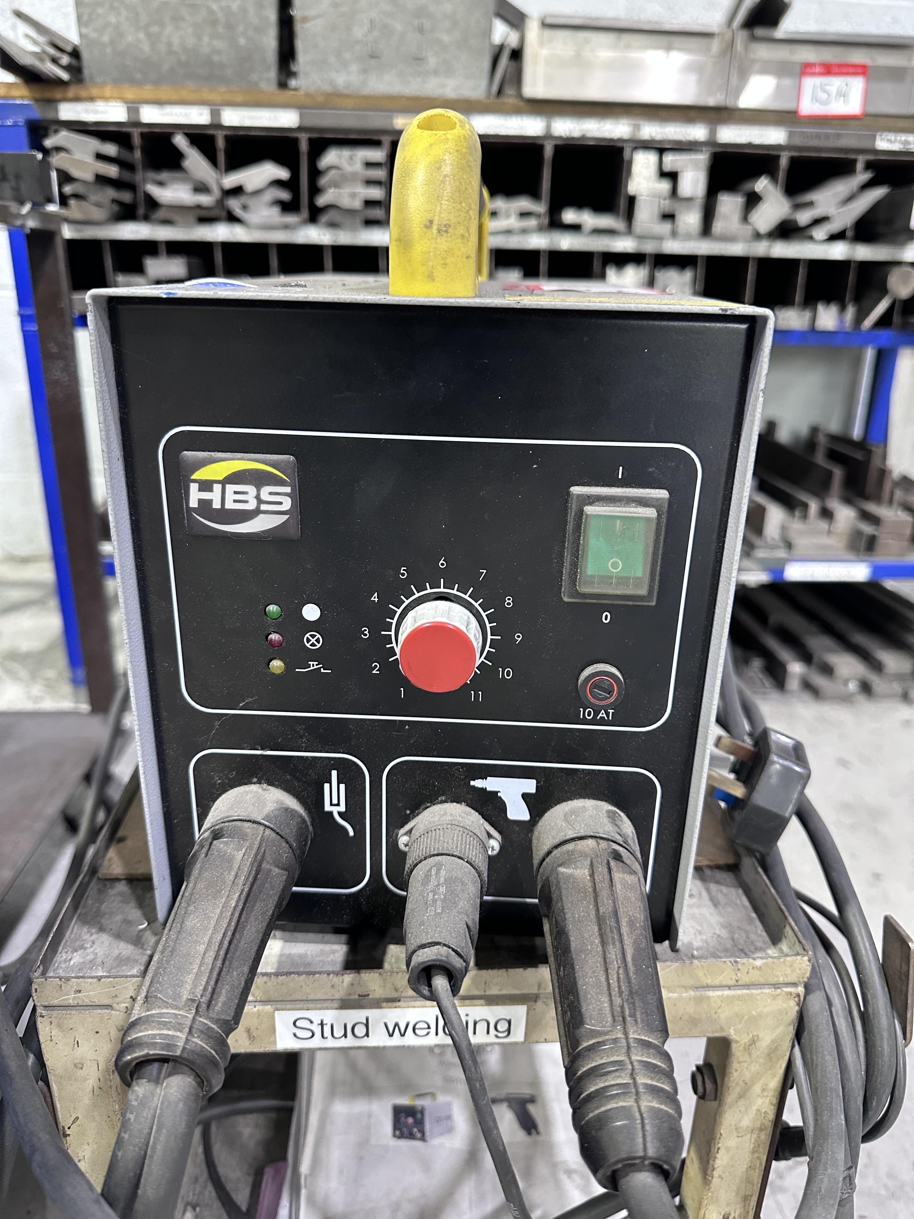 HBS CD1101 Stud Welder