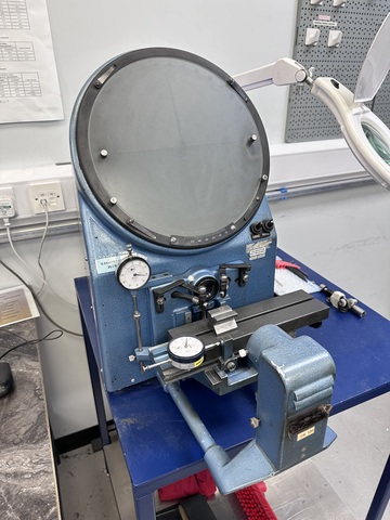 Walton RP 305 Shawdowgraph