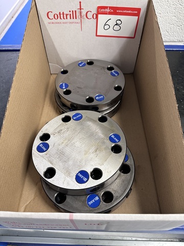 Lang Quick Point Mounting Plates (Qty 4), Art No. 45800