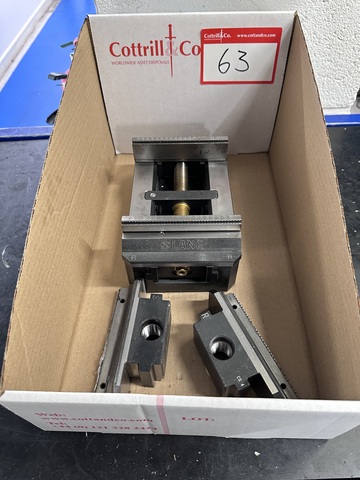 Lang Makro Grip Machine Vice, Art No. 47205