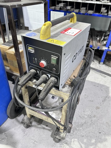 HBS CD1101 Stud Welder