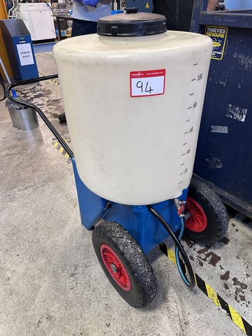100litre Coolant Caddie