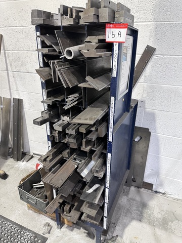 Various Shape Press Brake Tooling