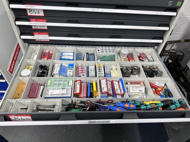 Carbide Tips & Milling Cutters