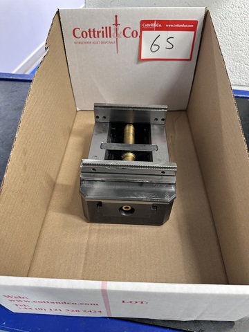 Lang Makro Grip Machine Vice, Art No. 47205