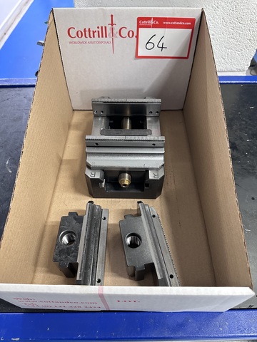 Lang Makro Grip Machine Vice, Art No. 47205