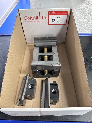 Lang Makro Grip Machine Vice, Art No. 47205