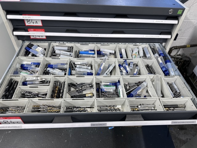 Carbide & HSS Drills & Cutters 6mm