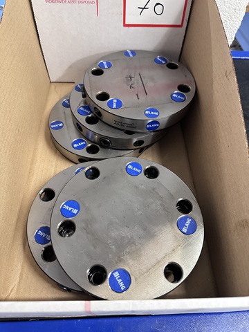 Lang Quick Point Mounting Plates (Qty 5), Art No. 45800