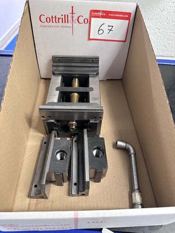 Lang Makro Grip Machine Vice, Art No. 47205