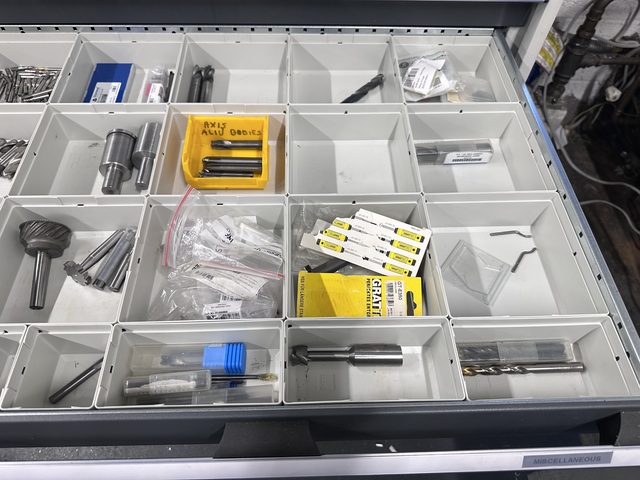 HSS Radius & T-Slot Cutters