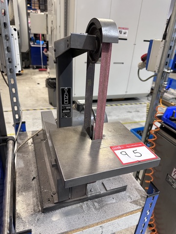 Vanco No. 1 Flexiband Linisher.