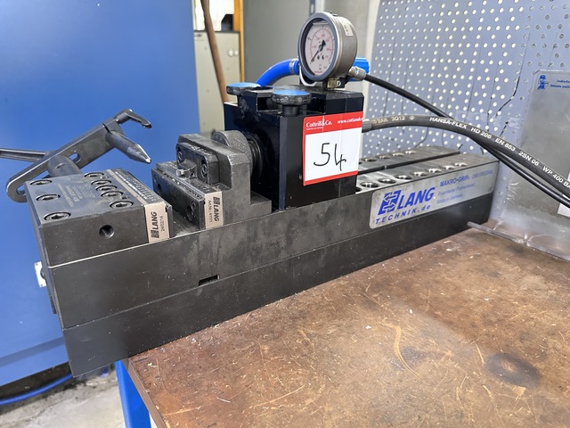 Lang Technik Makro Grip Stamping Unit
