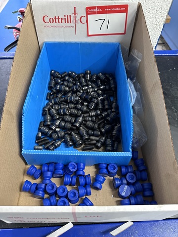 Selection of Lang Quick Point Studs and Caps