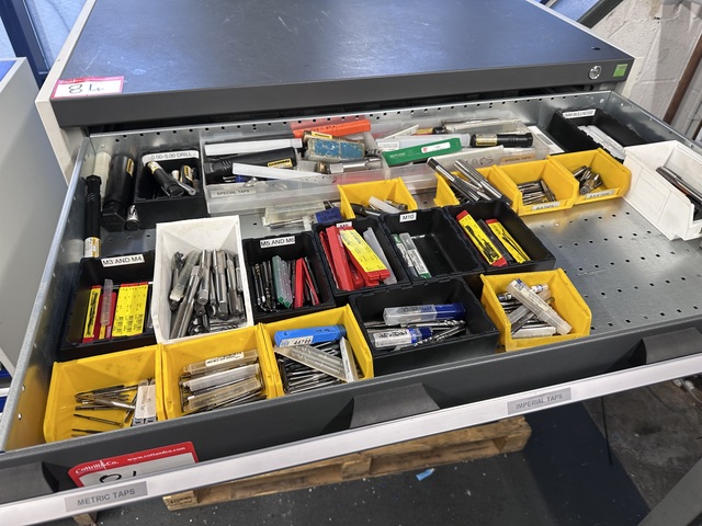 Metric & Imp Taps in Various Sizes