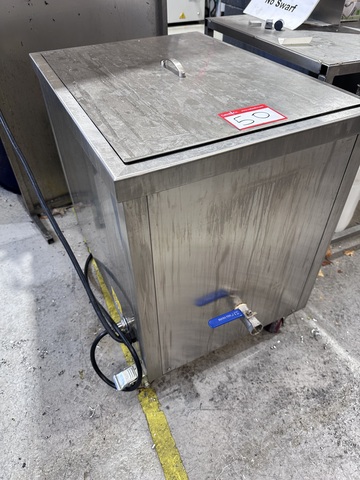 Allendale Ultrasonics Ultrasonic Cleaner Bath, Type  US-CU-XL-90L