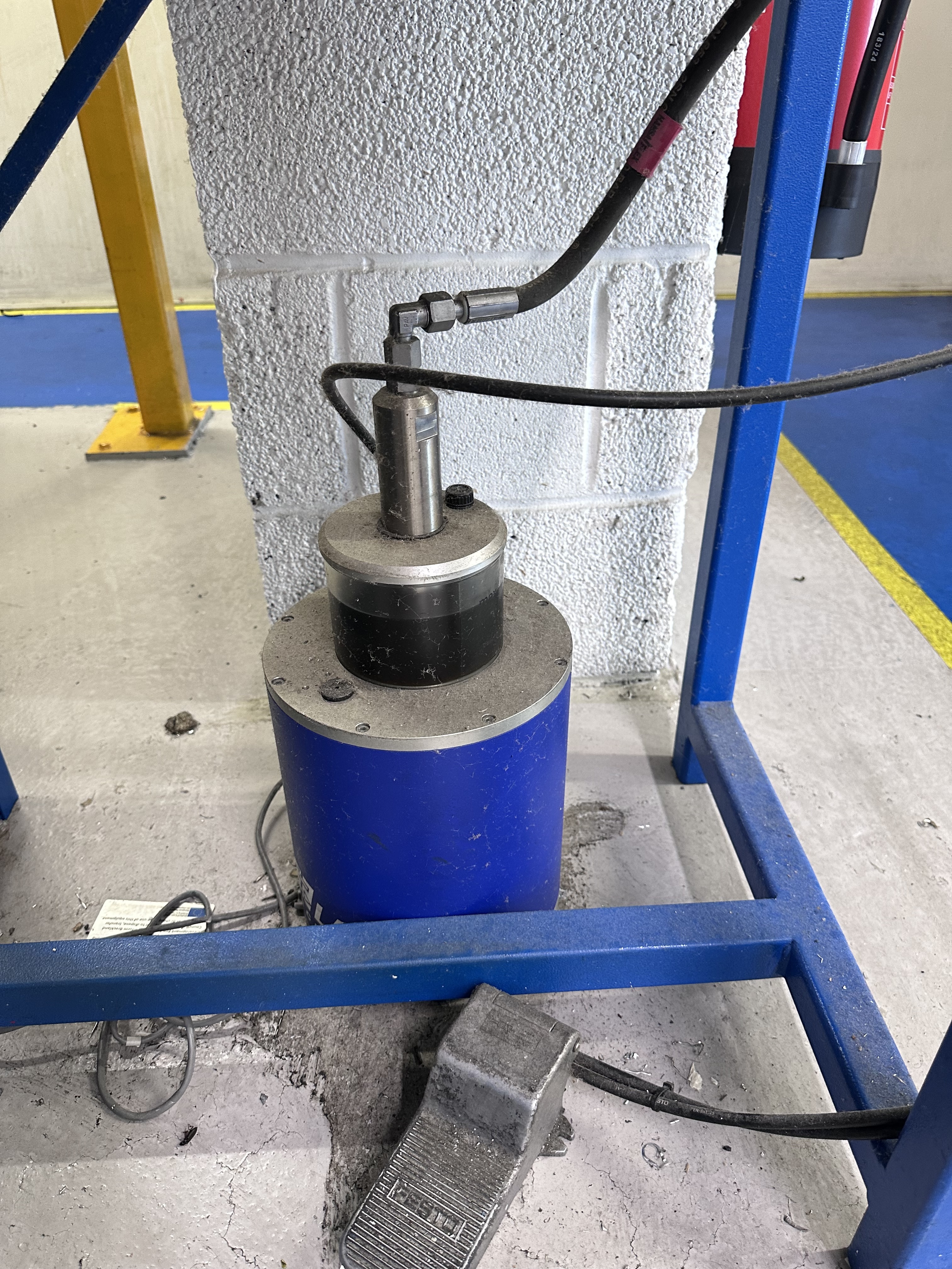 Lang Technik Makro Grip Stamping Unit