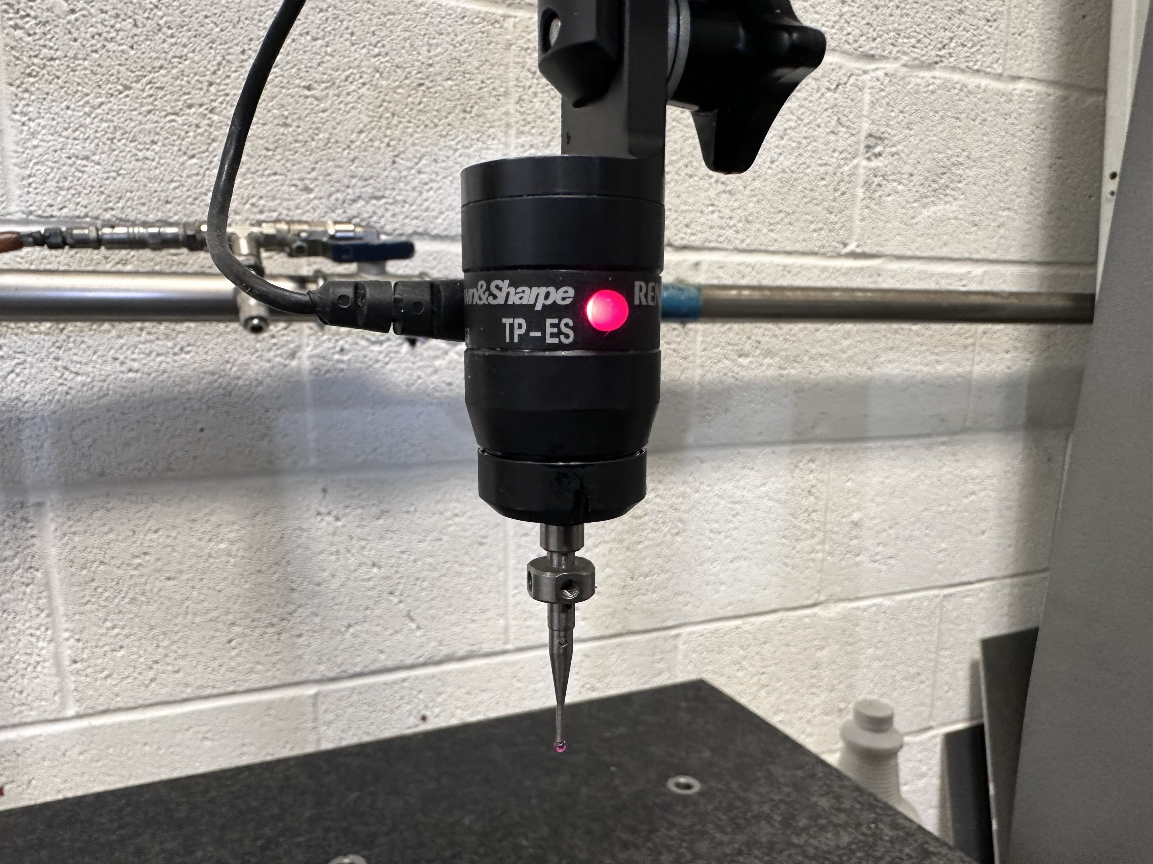 Brown & Sharpe Derby 4.5.4 Co-ordinate Measuring Machine