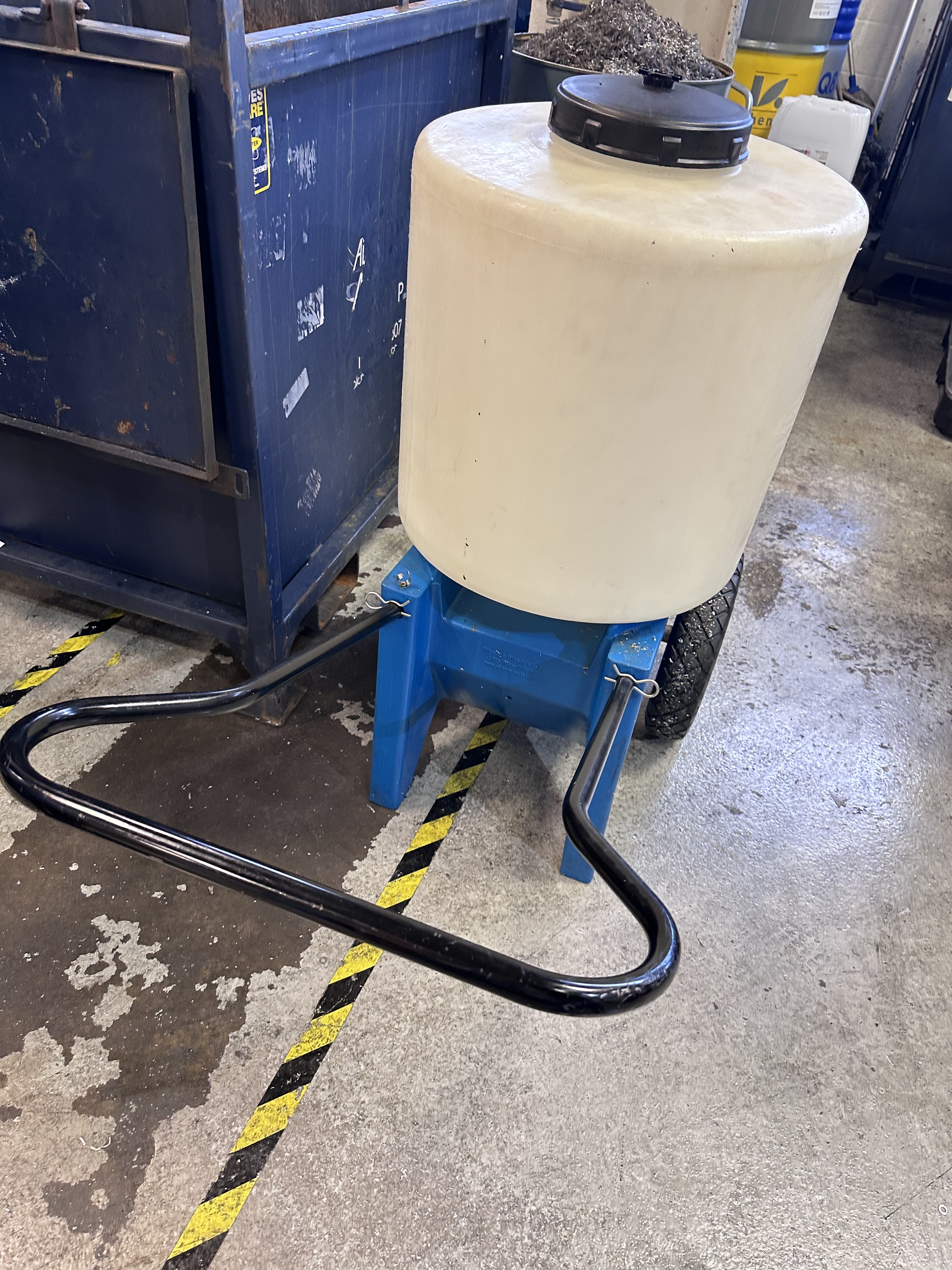 100litre Coolant Caddie