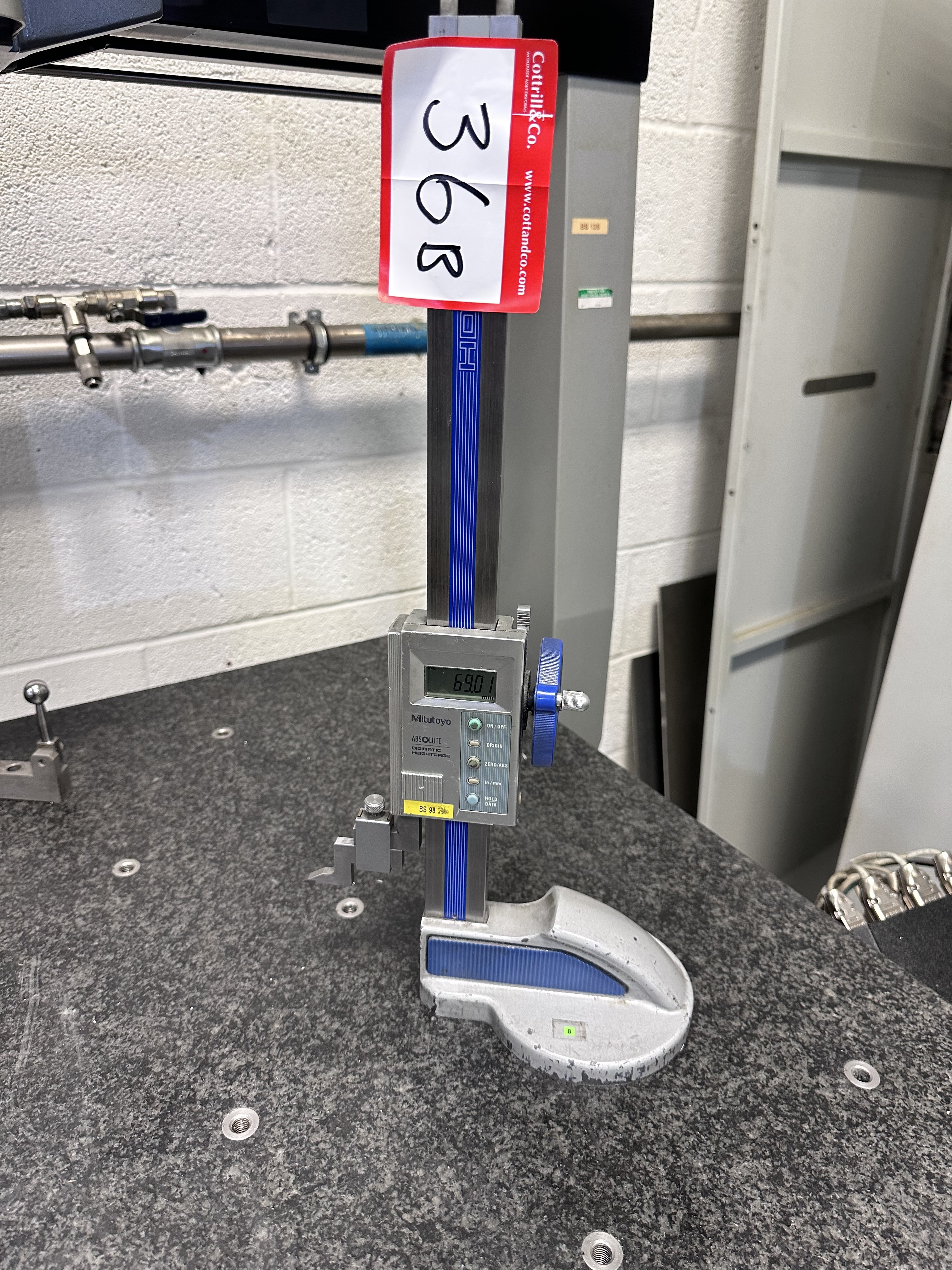 Mitutoyo Absolute 300mm, Digital Gauge