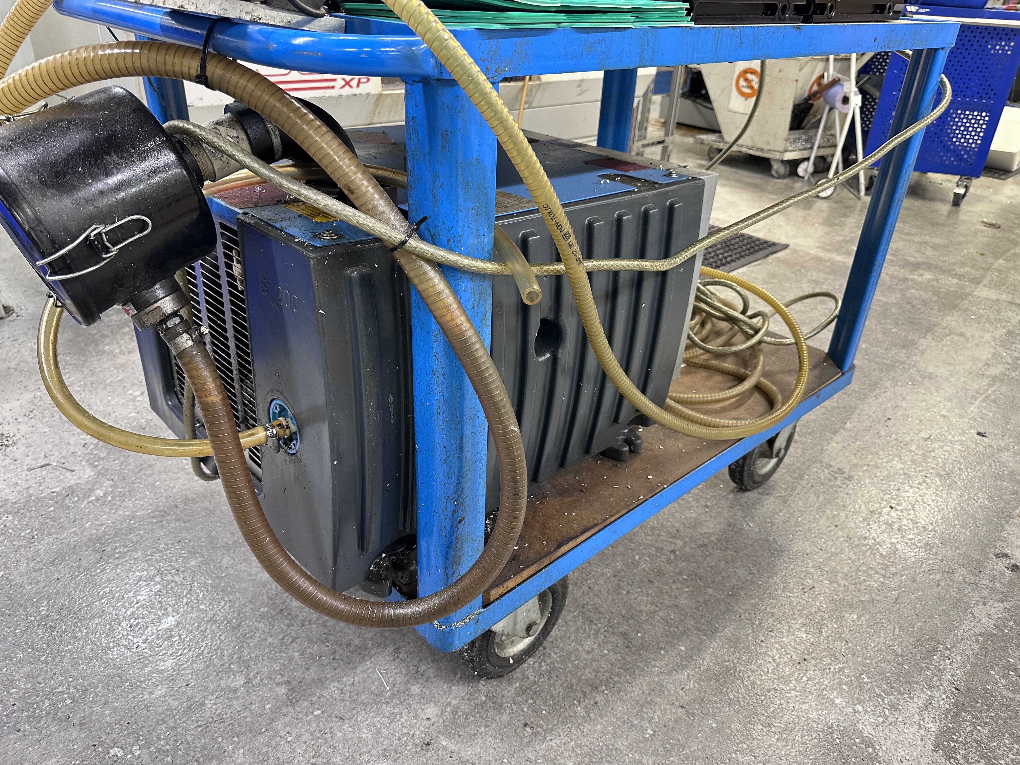 Thame Eng Vacuum Plate Work Holding System