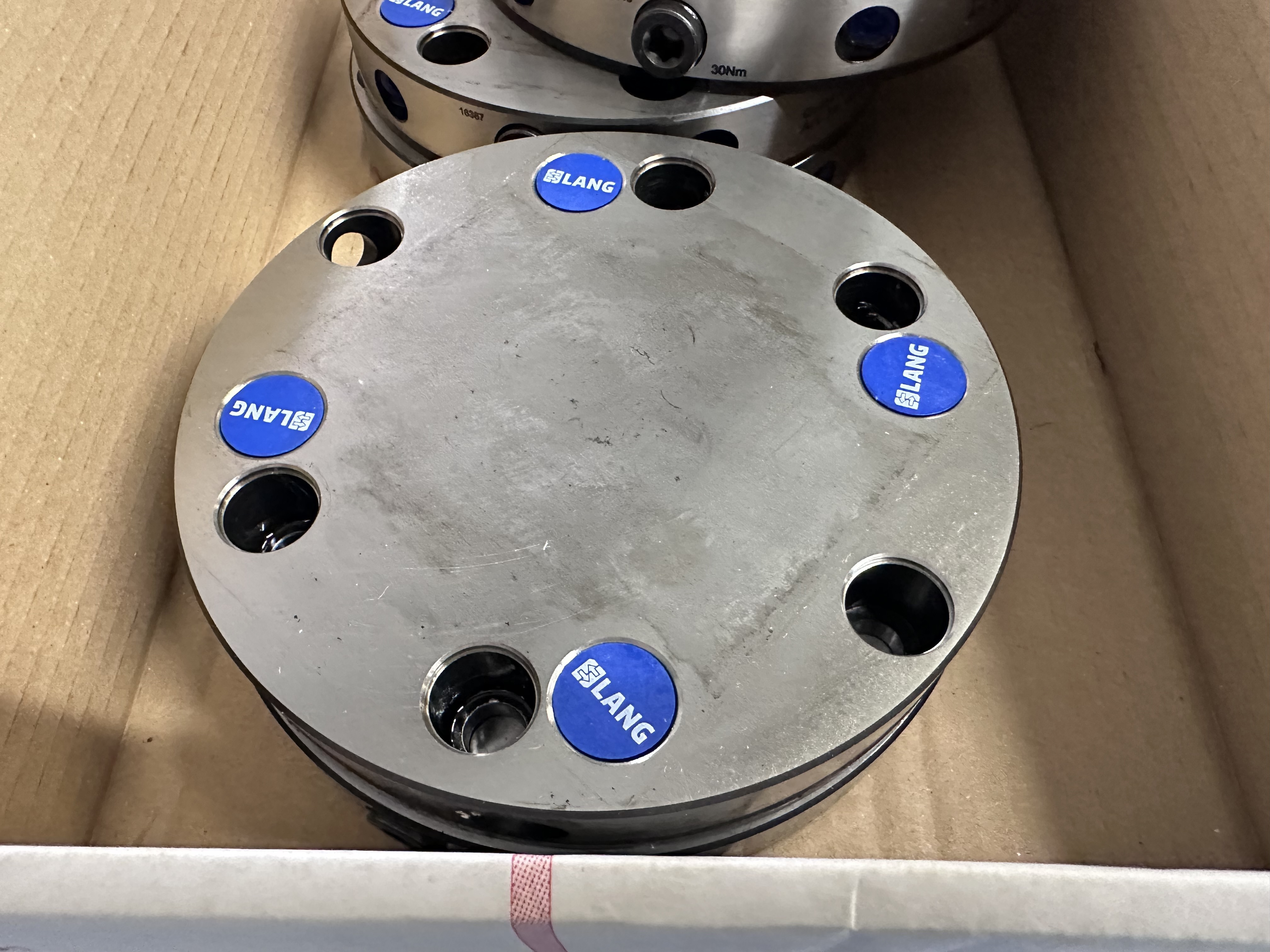 Lang Quick Point Mounting Plates (Qty 5), Art No. 45800