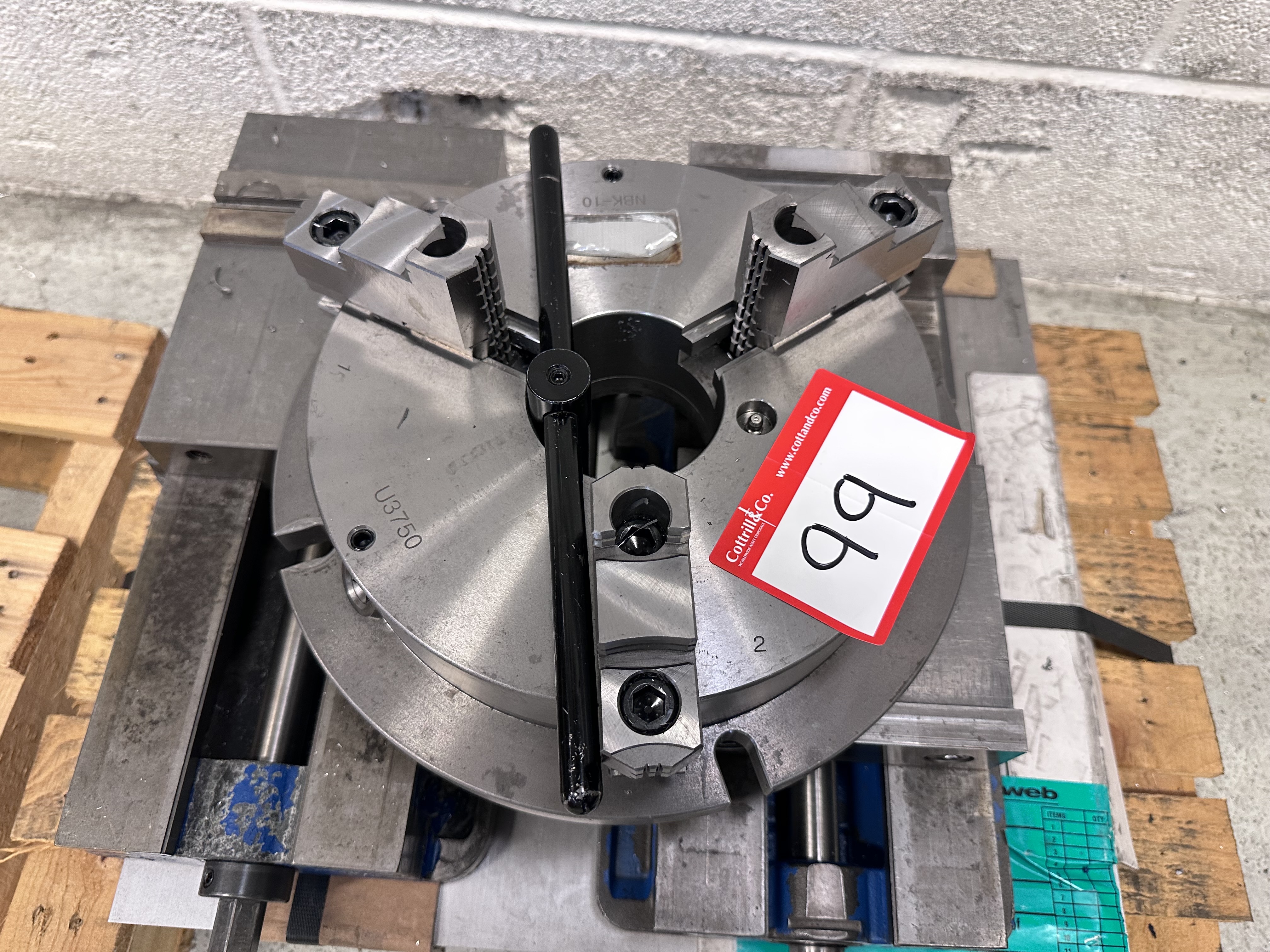 Kurt 150mm Machine Vices (Qty 2)