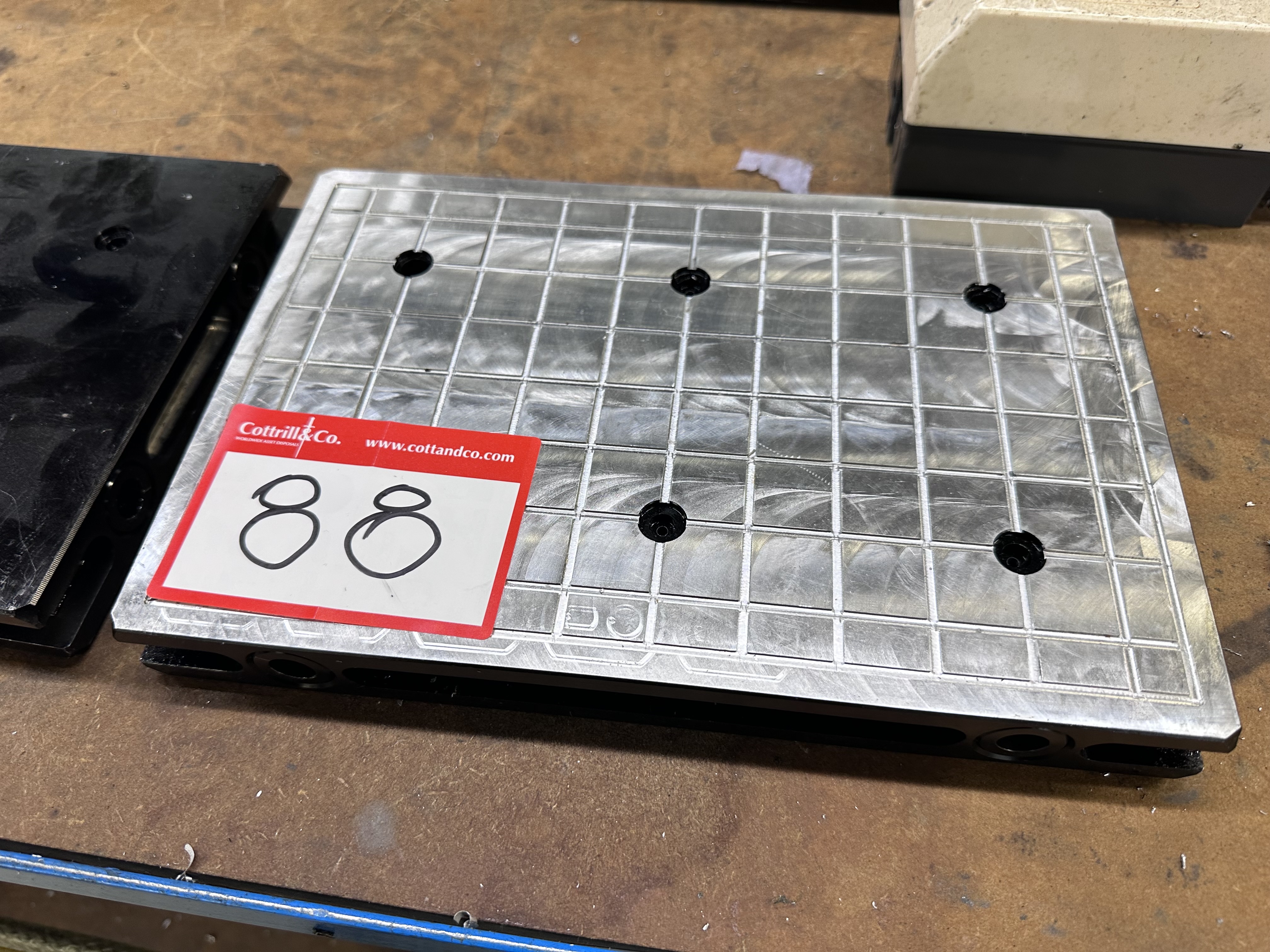 Thame Eng Vacuum Plate Work Holding System