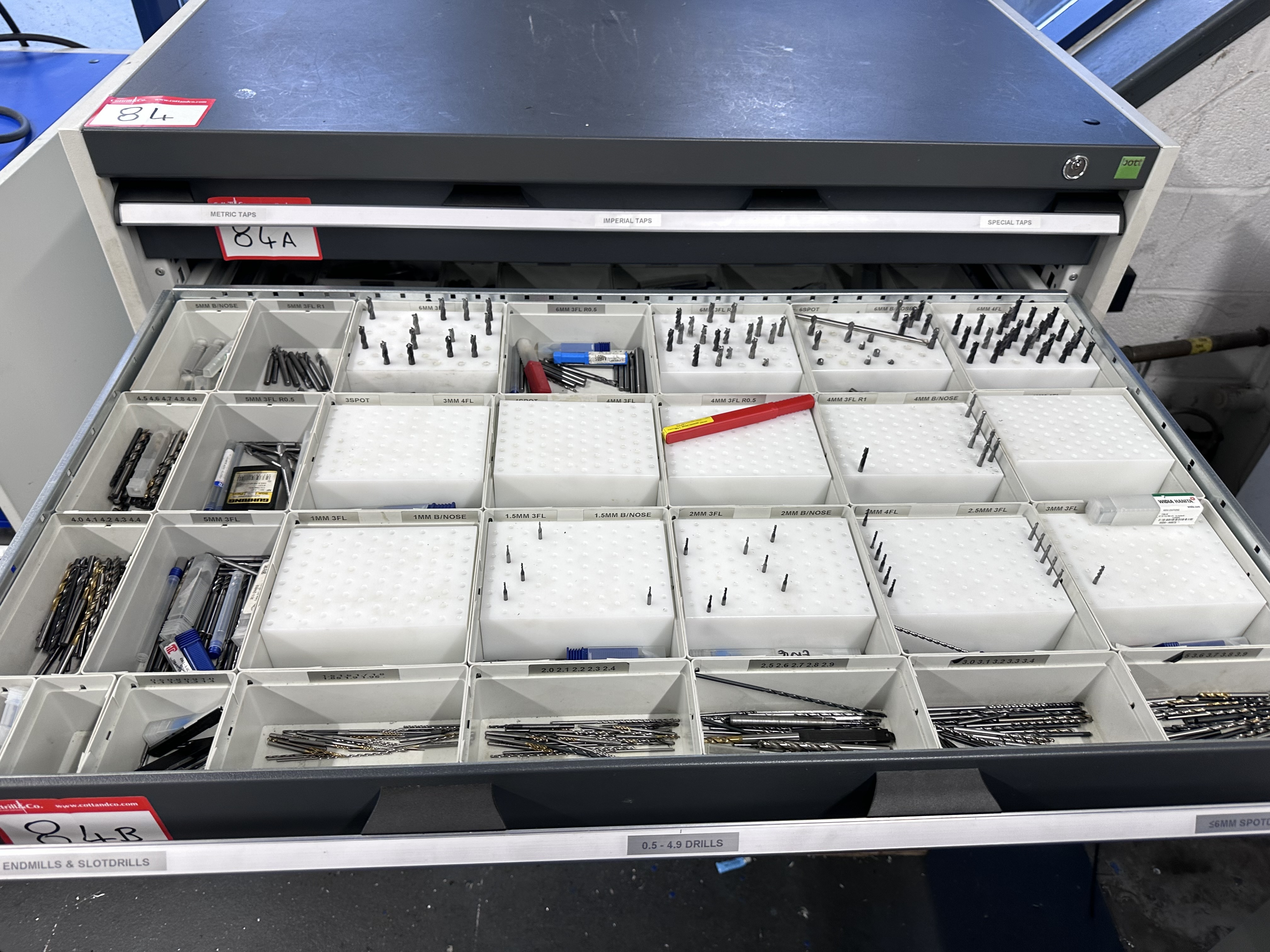 Carbide & HSS Drills & Cutters 6mm