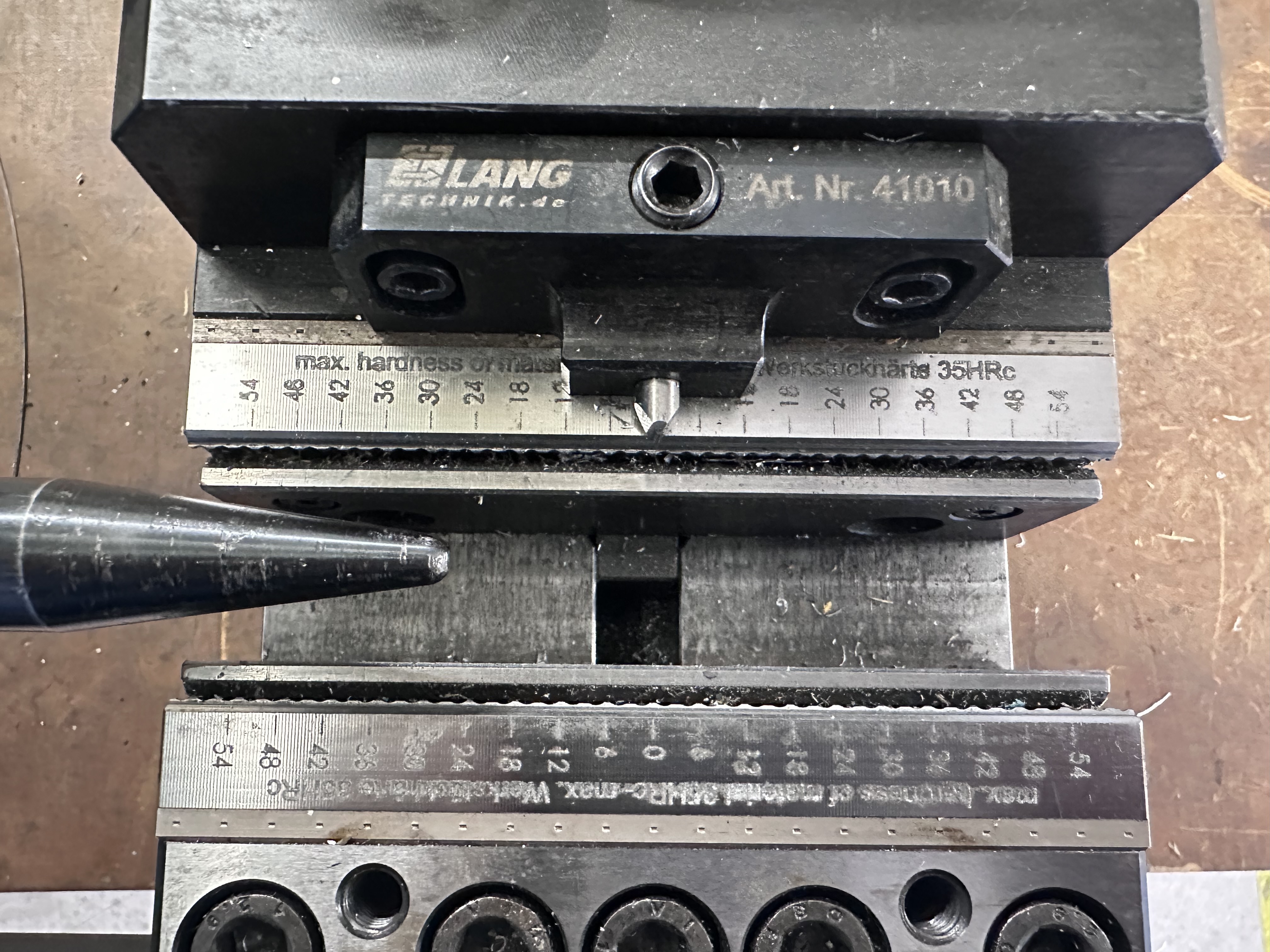 Lang Technik Makro Grip Stamping Unit