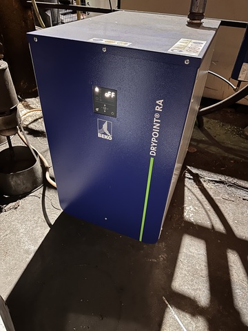 Beko Drypoint RA Air Dryer DPR A330/AC (2020)