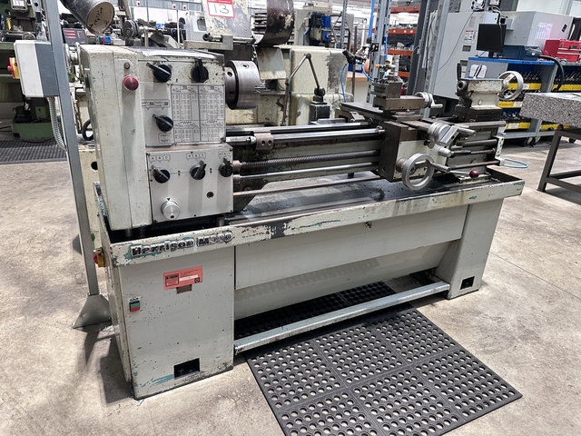 Harrison M300 Manual Lathe